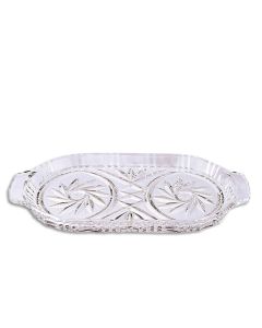 Crystal Tray #K-959