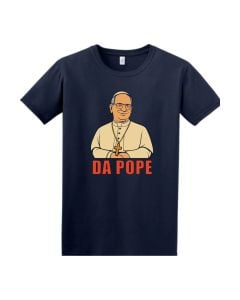 Da Pope Pope Leo XIV Adult T-Shirt