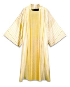 Dalmatic #7-0019, White Melchior