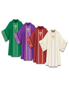 Dalmatic #7-3858, Celtic
