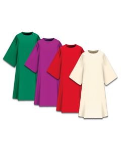 Dalmatic #707000, Elias
