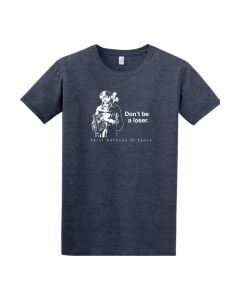 Don't Be A Loser - St. Anthony of Padua Adult T-Shirt