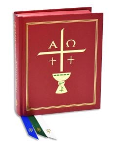 Excerpts from the Roman Missal, Chapel Edition