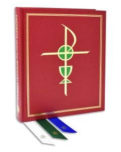 Excerpts from the Roman Missal, Large Cloth-Bound Edition