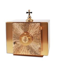 Exposition Tabernacle #71TAB63, Bronze