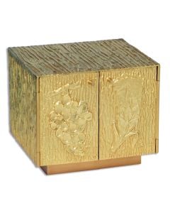 Exposition Tabernacle #K653, 24k Gold Plated