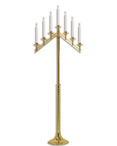 Floor Candelabra #1136