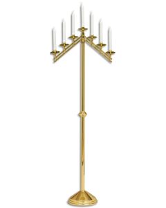 Floor Candelabra #K486