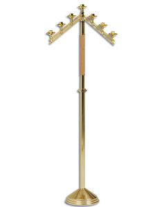 Floor Candelabra #K756
