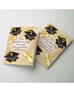 General Graduation Greeting Card