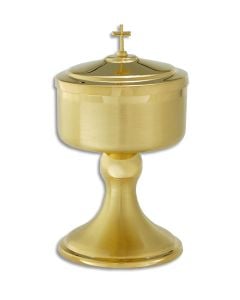Gold Plated Ciborium #B-161G