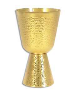 Gold Plated Common Cup #720G