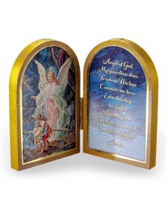 Guardian Angle Diptych