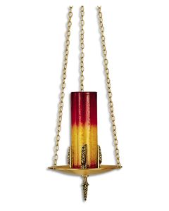 Hanging Sanctuary Lamp #57HSL57