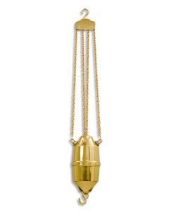 Hanging Sanctuary Lamp Counter Balance #K559