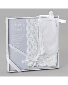 Heirloom Bonnet for Baptism/Wedding