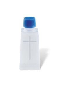 Holy Water Plastic Bottle 1oz.