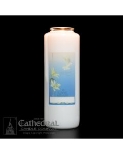 IN LOVING MEMORY CANDLE