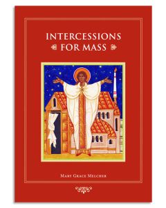Intercessions for Mass