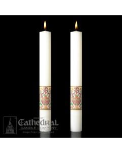 Investiture Altar Candles
