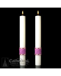 Jubilation Altar Candles