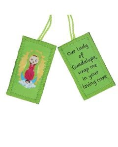 Kid's Scapular - Our Lady of Guadalupe