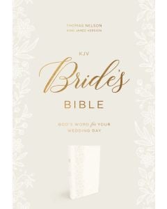 KJV Bride's Bible
