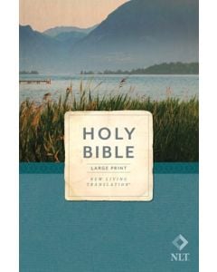 Large Print NLT Bible