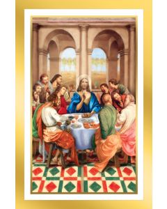 Last Supper Bulletin #TB915