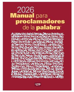 2026 Manual para Proclamadores de la palabra