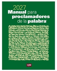 2027 Manual Para Proclamadores de la Palabra