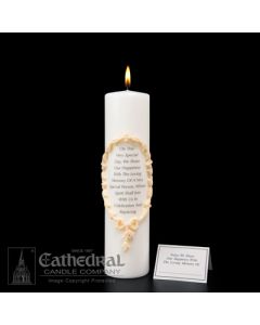 MEMORIAL CANDLE