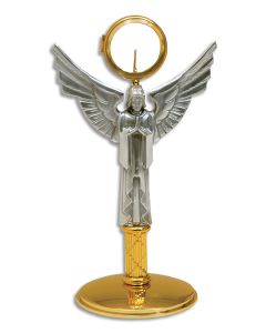 Monstrance #K154, Gold and Silver Plated