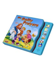 My Daily Prayer Sound Book