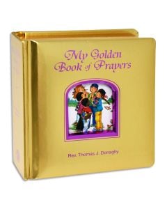 MY GOLDEN BOOK OF PRAYERS #448/97