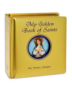 MY GOLDEN BOOK OF SAINTS #455/97