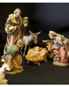 Nativity Set #6020-ab5