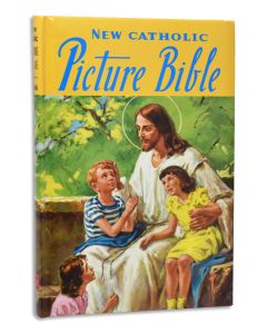 NEW CATHOLIC PICTURE BIBLE