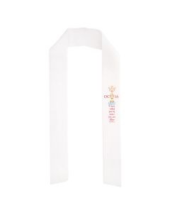 OCIA Keepsake Stole