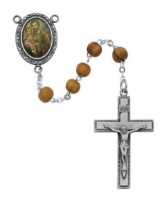 Olivewood St Joseph Rosary