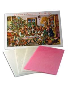 Oplatki, Traditional Christmas Wafers