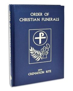 Order of Christian Funerals #350/22, Cloth Binding