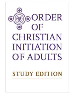Order of Christian Initiation of Adults, Study Edition
