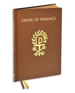 Order of Penance, Ritual Edition
