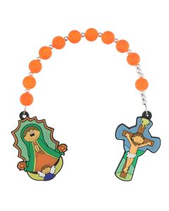 Our Lady of Guadalupe One Decade Rosary