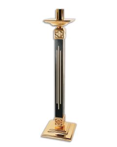 Paschal Candle Stand, #99PCS88-HP, Bronze