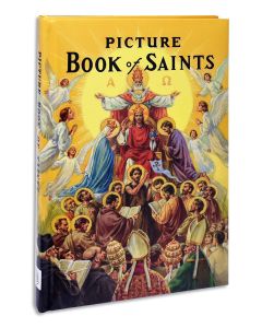 PICTURE BOOK OF SAINTS #235/22