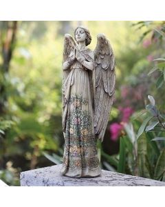 PRAYING ANGEL GARDEN 24"