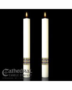Prince of Peace Altar Candles