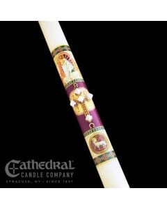 Prince of Peace Paschal Candle